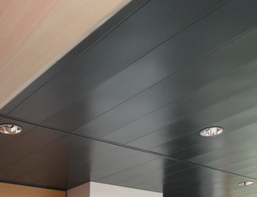 Plafonds modulaires : les dernières évolutions design et techniques
