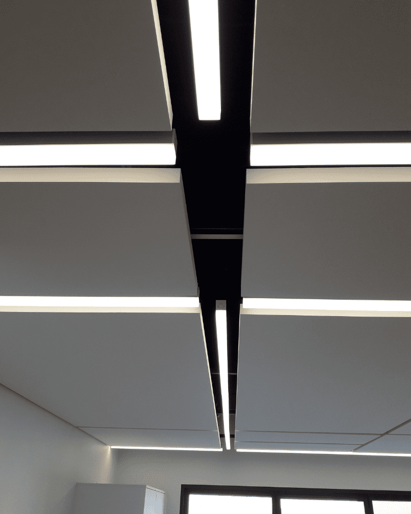 Plafond solo matrix 1