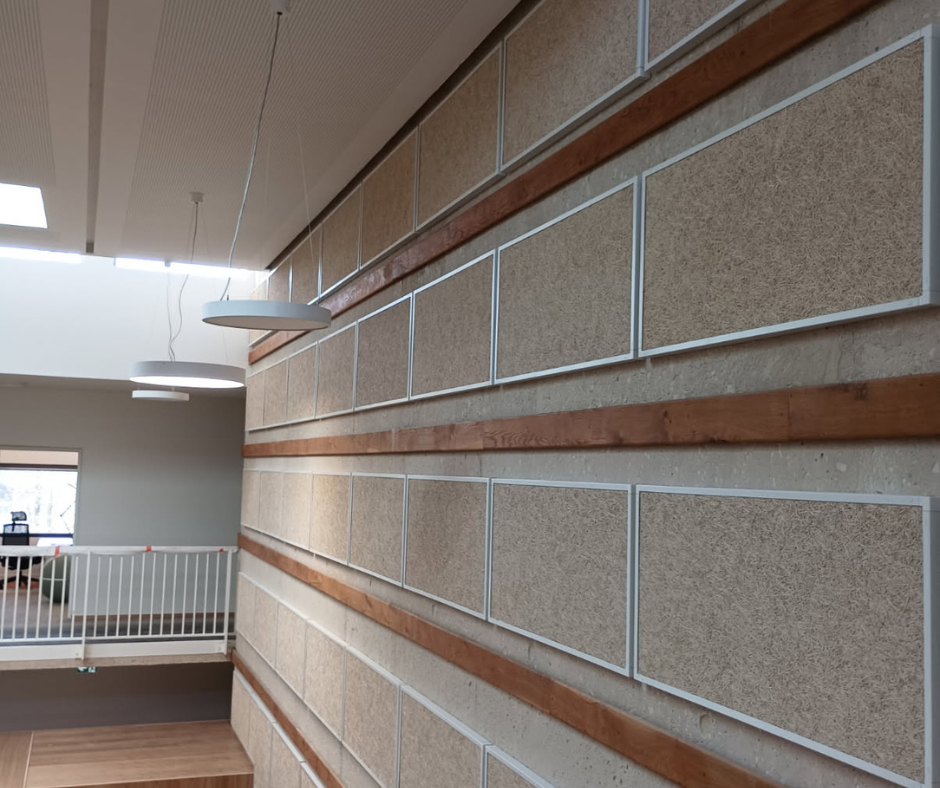 cloisons modulaires dans le 17